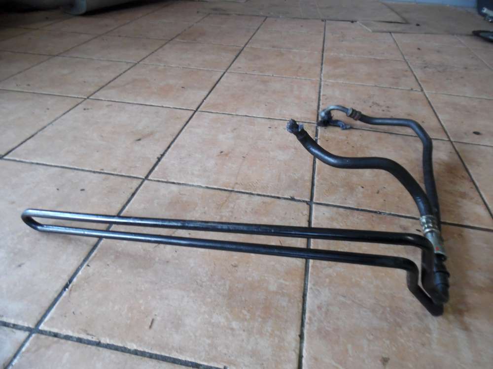 BMW E46 Servolenkung Kühlschlauch