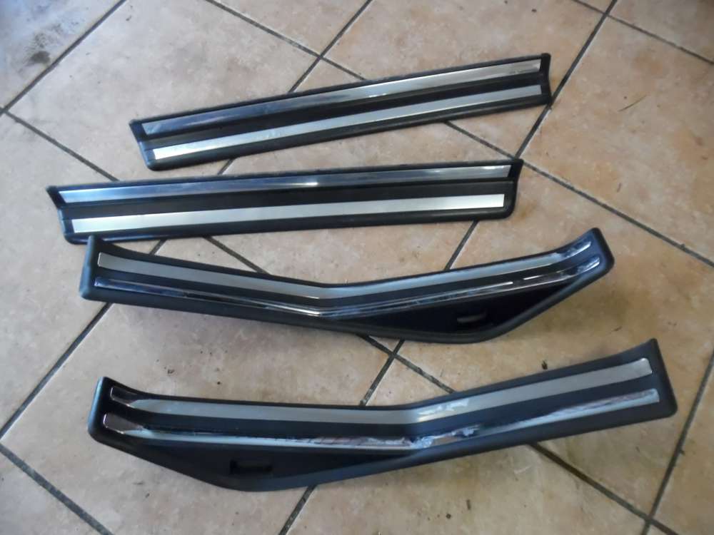 BMW E46 Einstiegsleisten Leiste Vorne & Hinten 8219188/ 8219187