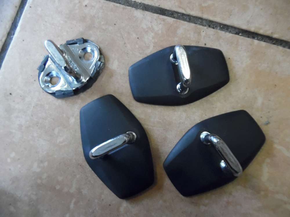 BMW E46 Türfanghaken Schliesskeil