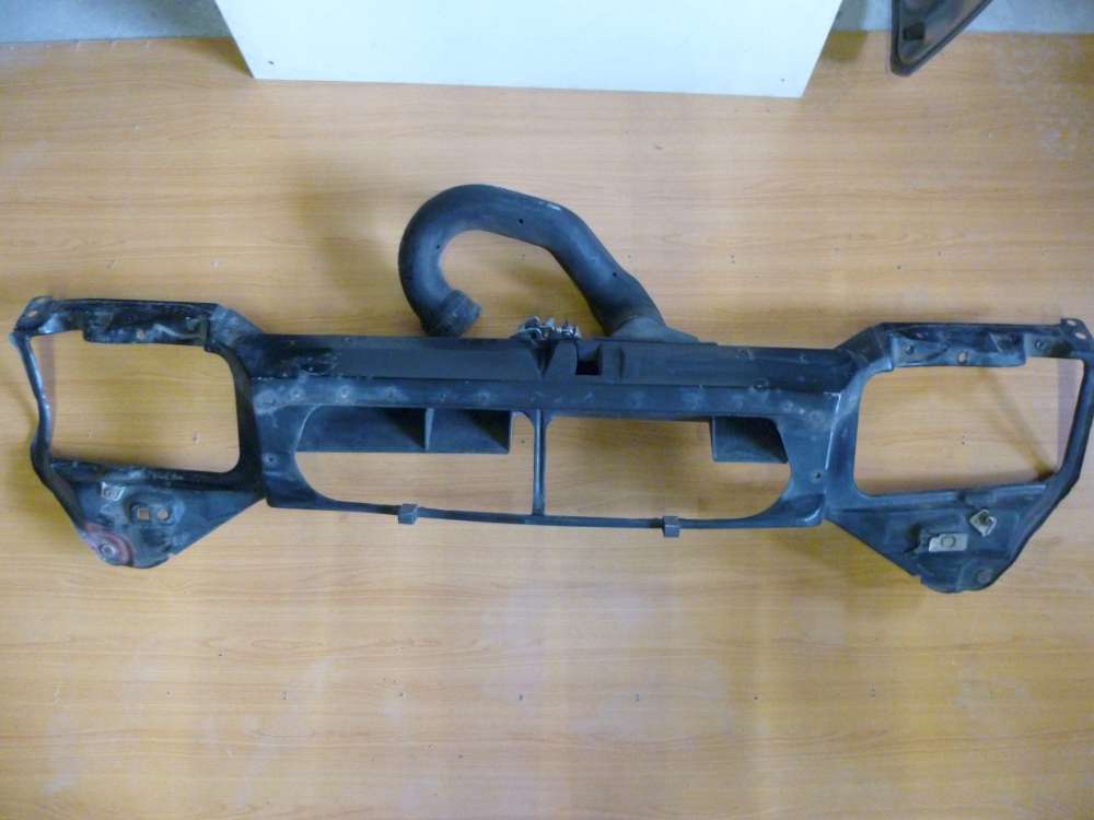 Peugeot 806 Frontmaske Schlossträger Frontgerüst