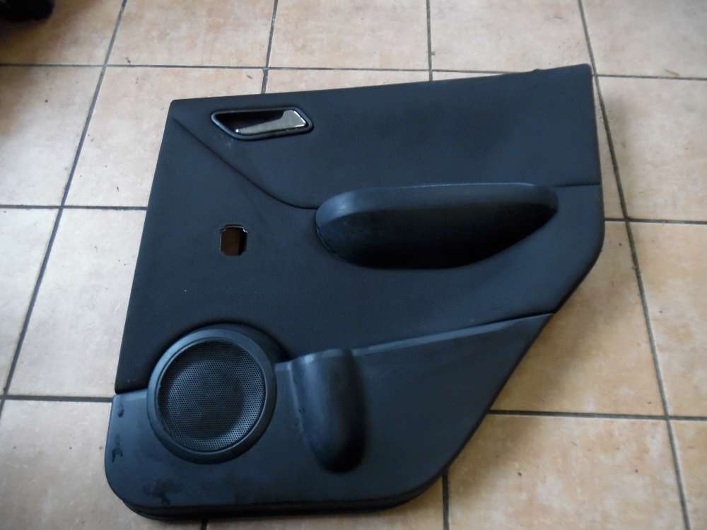 Mercedes A-Klasse W169 Türverkleidung Hinten Rechts 1697300470