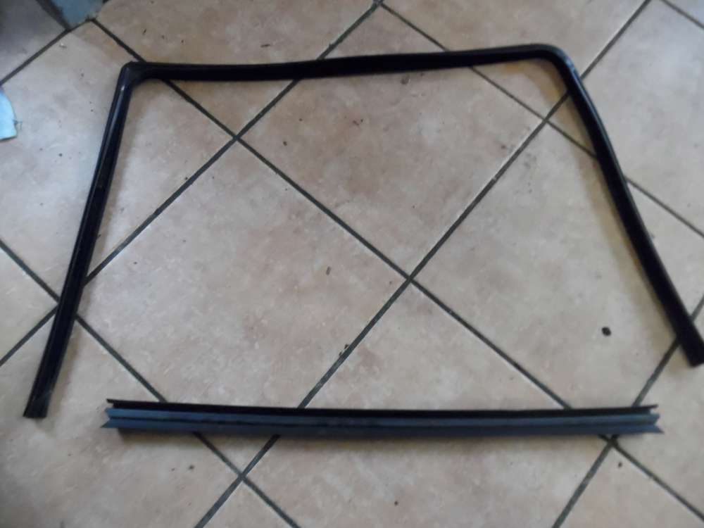 Mercedes A-Klasse W169 Fensterrahmen Türdichtung Hinten Rechts