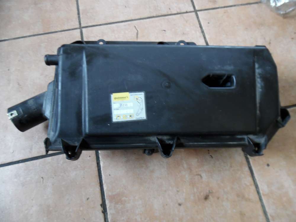 VW Golf IV 1J Luftfilterkasten Luftfiltergehäuse 036129611