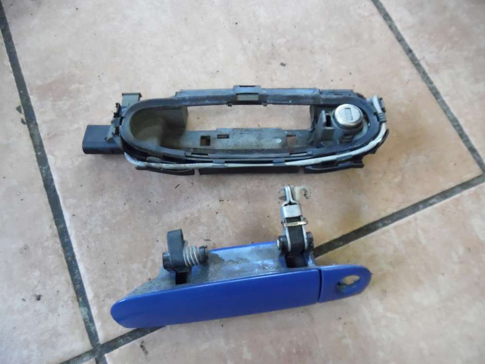 Audi A3 8L Türgriff Außen Vorne Links 4B1837205