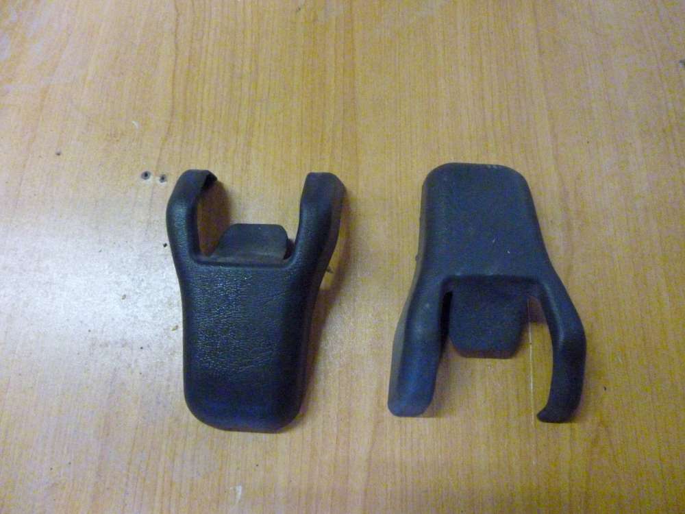 Opel Agila A Sitzverkleidung Abdeckung 87491-76F00