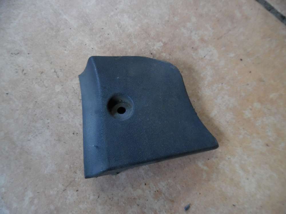 Audi A3 8L Abdeckung Kappe Stoßstange Hinten 8L0807421