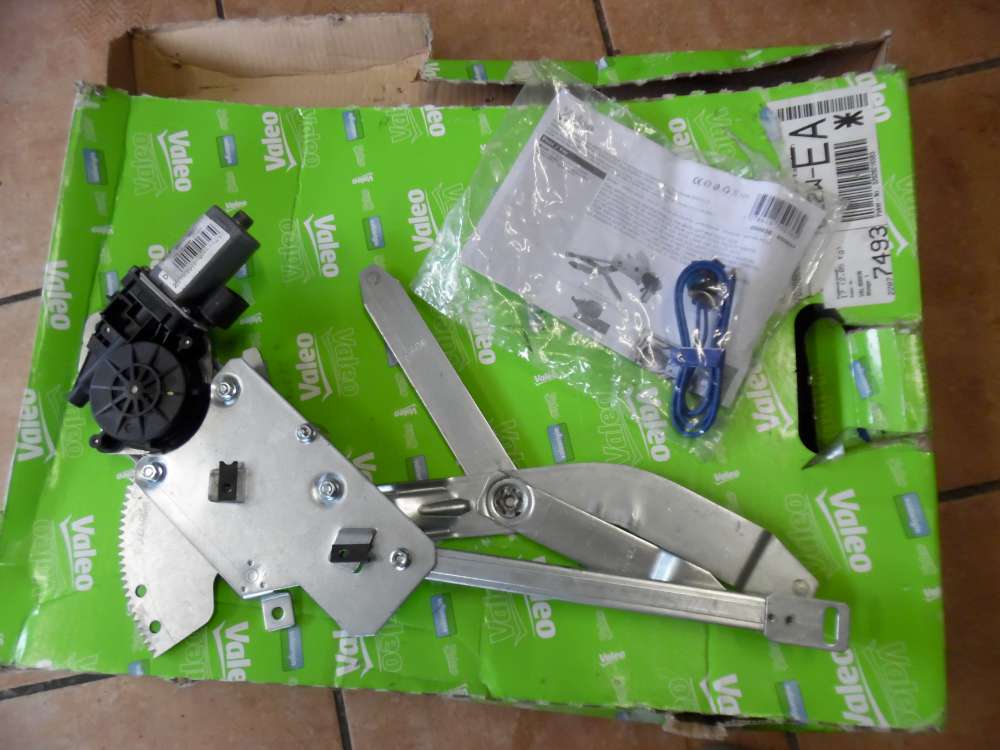 BMW 3er E36 Fensterheber Motor elektrisch Vorne Links Valeo 850036