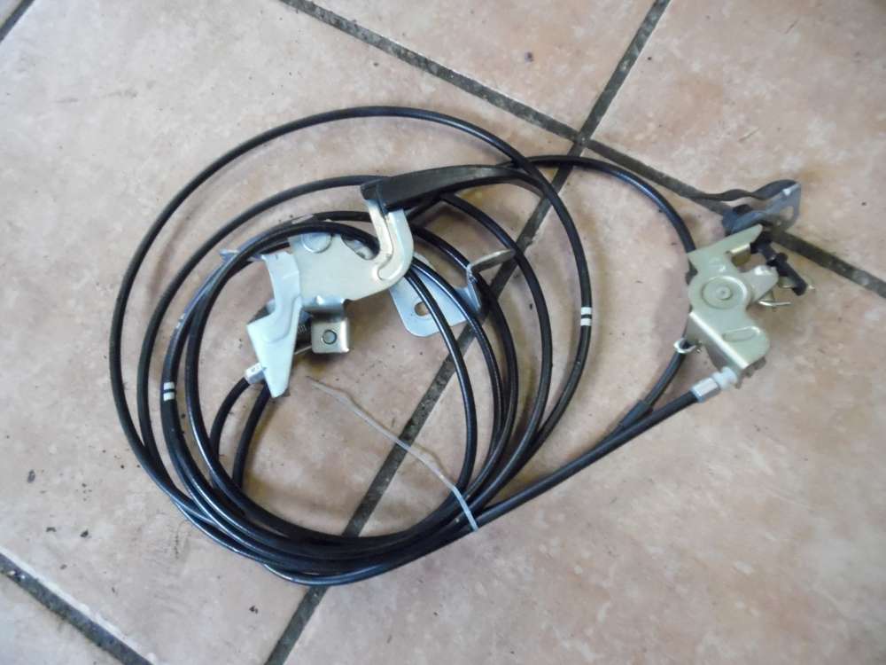 Mazda 6 Tankdeckelöffner Seilzug Griff Klappe
