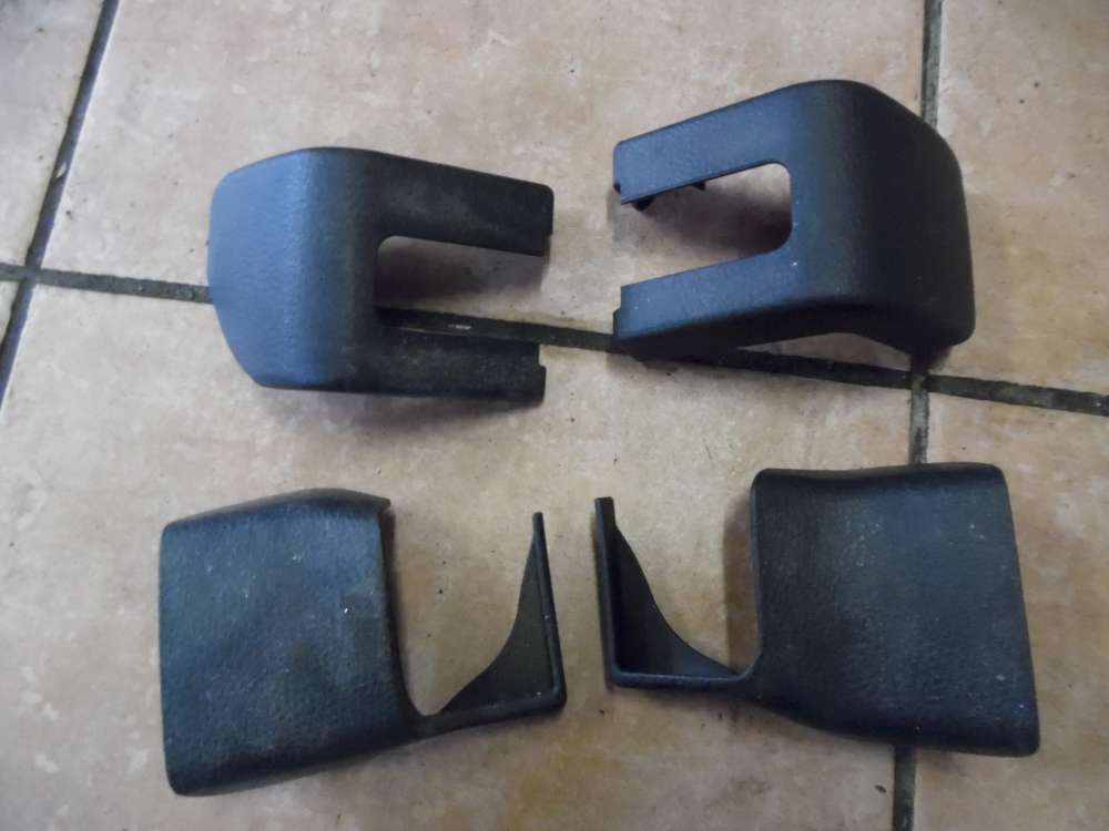 Mazda 6 Sitzschinen Verkleidung Abdeckung Deckel GJ6A57054-051 GJ6A57041-042