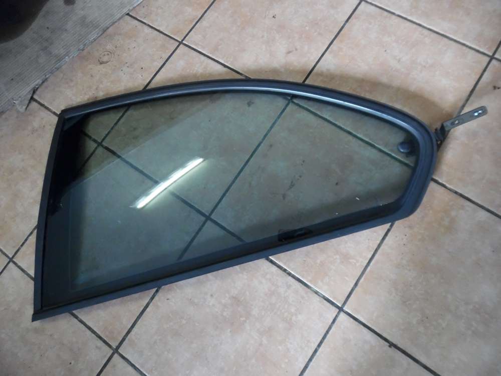 BMW E46 316ti 3-Türer Seitenscheibe Scheibe Hinten Links