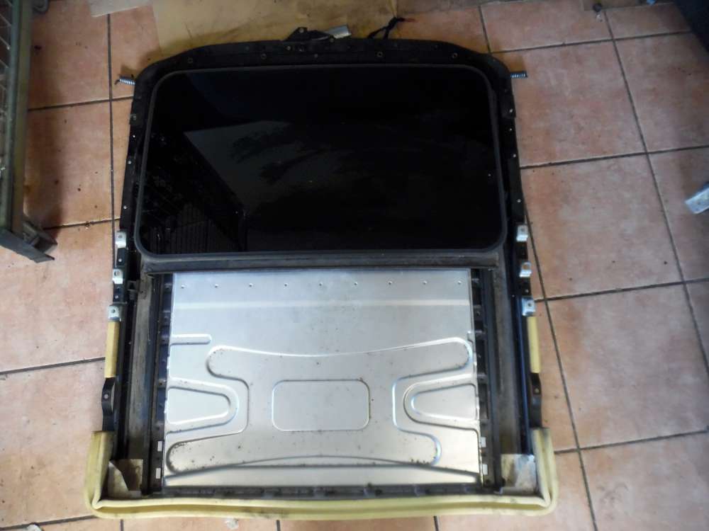 BMW E46 316ti Schiebedach Glasdach mit Schiebedachmotor 86286/ 6918977