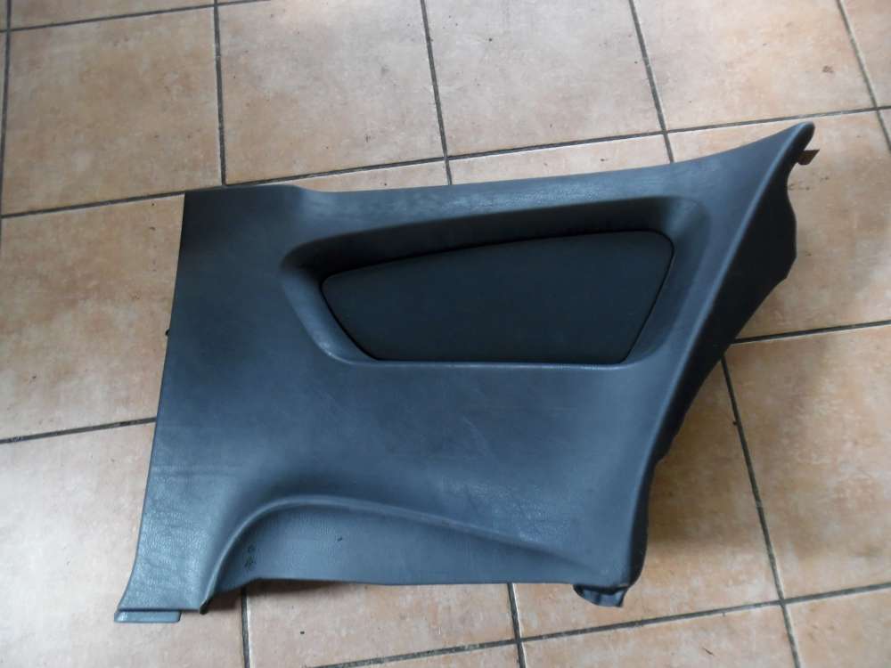 BMW E46 316ti Seitenverkleidung Türpappe Hinten Rechts 8267084