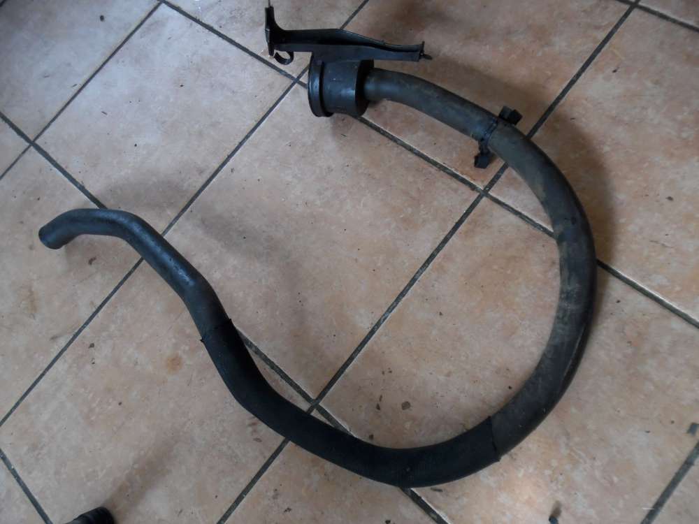 BMW E46 316ti Sekundärluftfilter mit Schlauch 1716578
