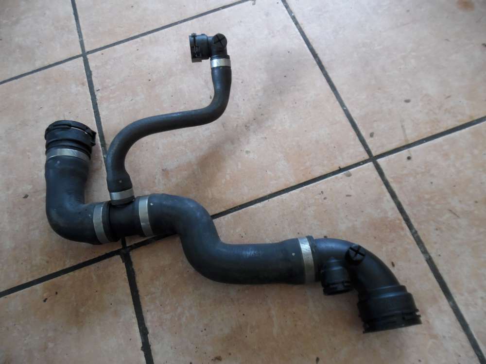 BMW E46 316ti Kühlerschlauch Kühlwasserschlauch 1436975