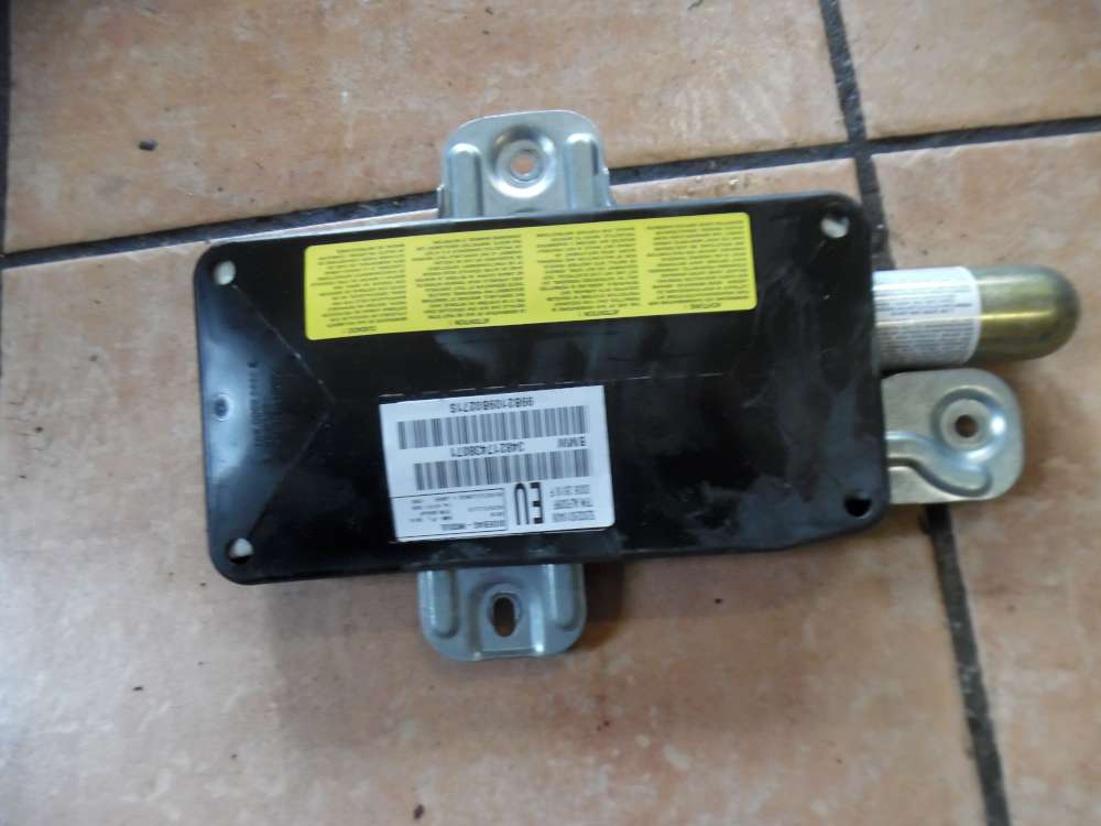 BMW 3-er E46 Sicherheitsmodul TRW Modul Tür Vorne Rechts 348217438071