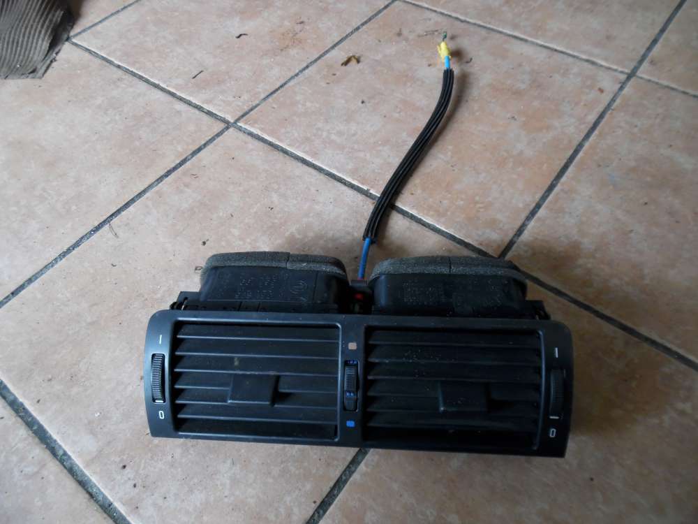 BMW 3-er E46 Limousine Lüftungsgitter Luftdüse Gebläse vorne mitte 8363199