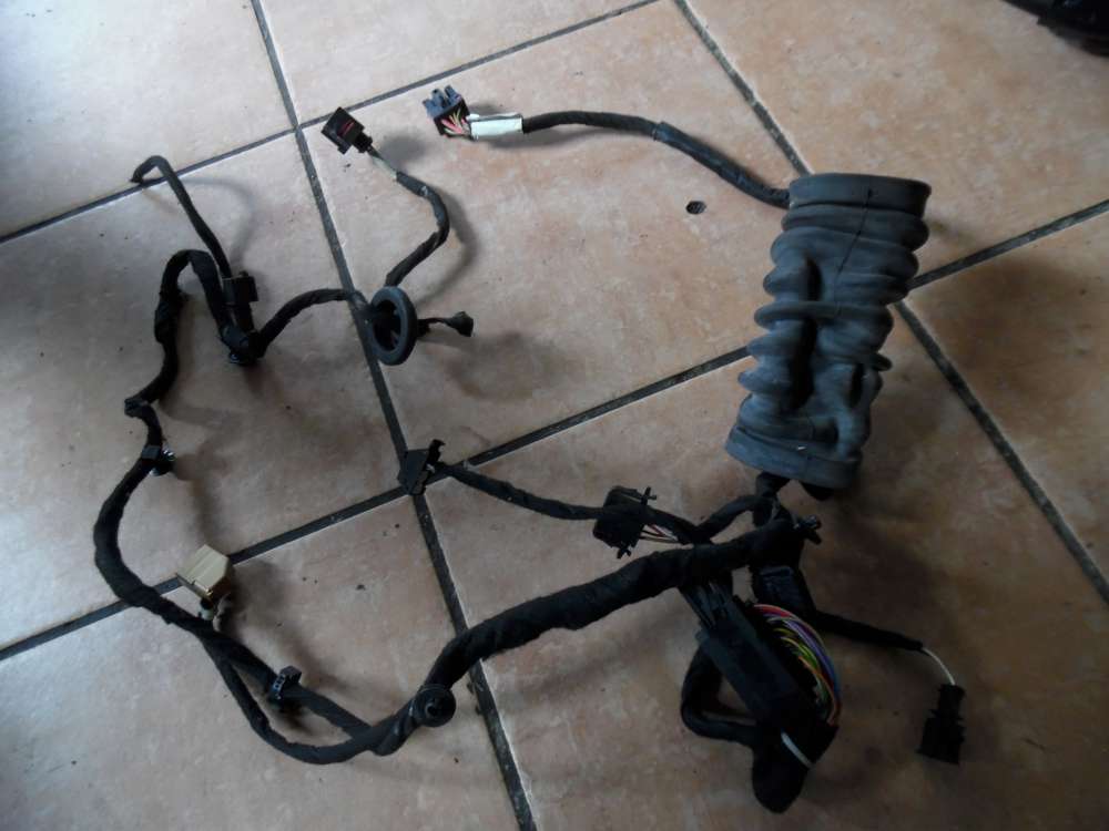 VW Golf IV Türkabelbaum Vorne Links 1J0971120