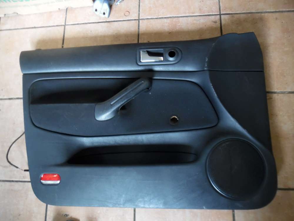 VW Golf IV 1J 5-Türer Türverkleidung Türpappe Vorne Links