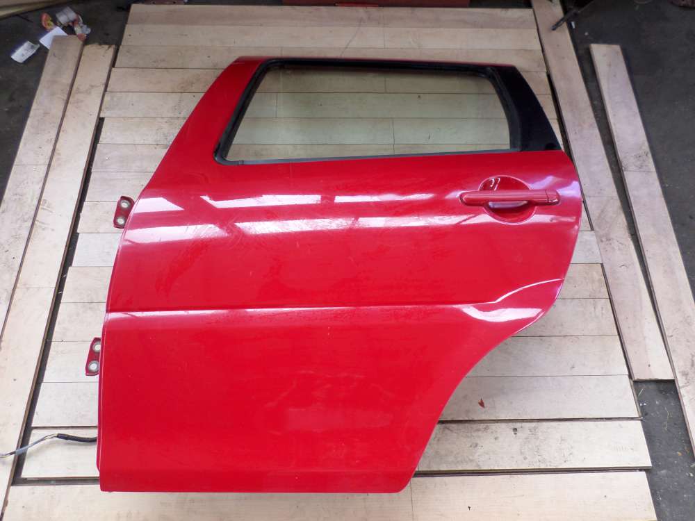 Daihatsu YRV Tür Hinten Links Rot : R29