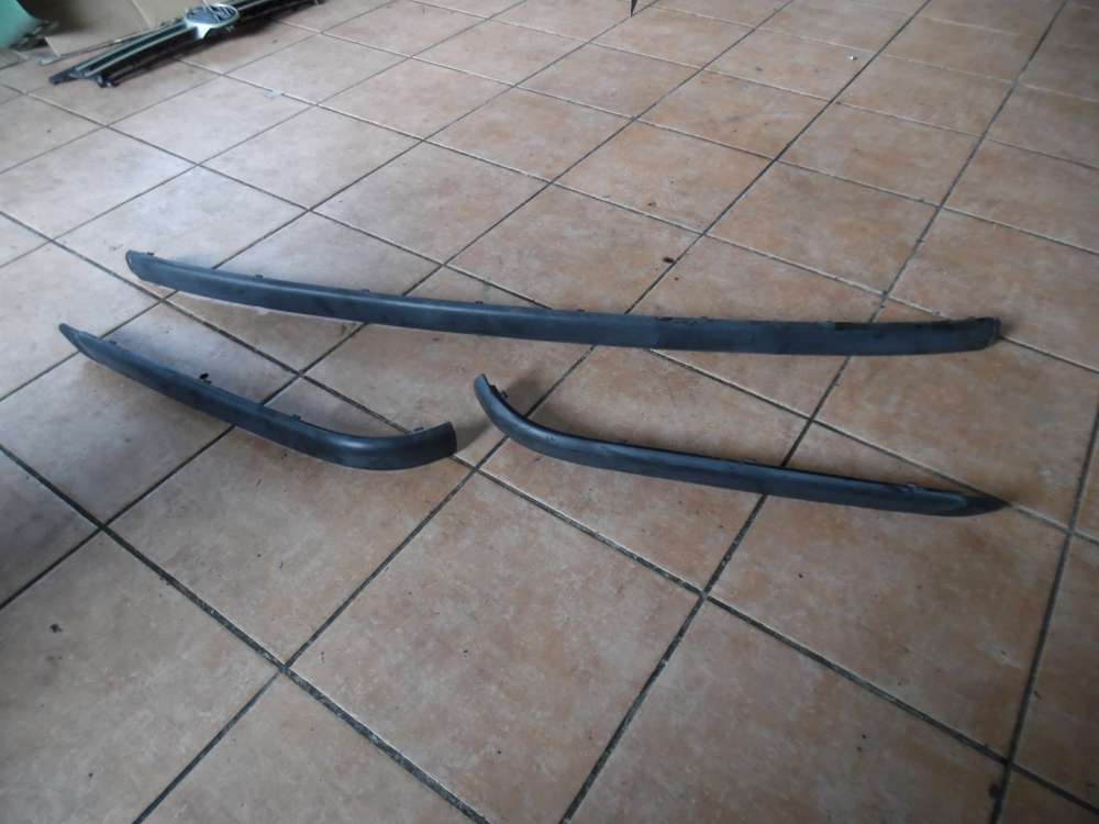 BMW 328i E46 Stoßleiste Leiste Hinten 8195317 / 8195316 / 8195315