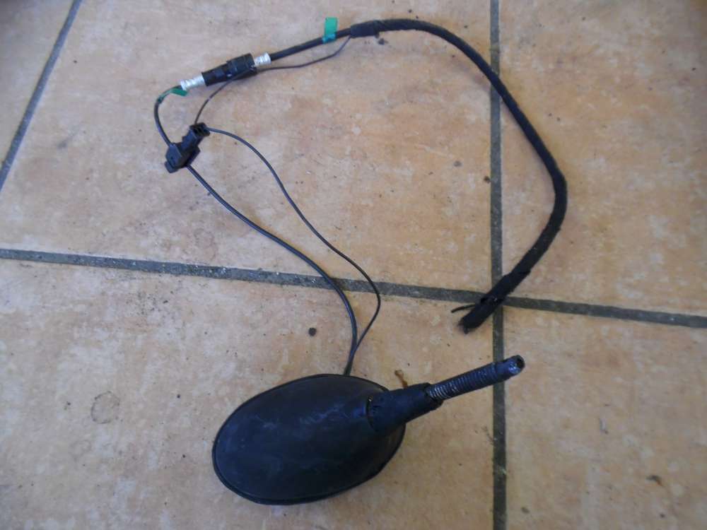 Peugeot 307 Antenne Antennenfuß 9646131880