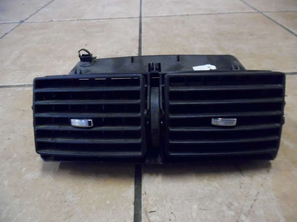 Peugeot 307 Luftdusche Lüftungsgitter Vorne Mitte 9634511177