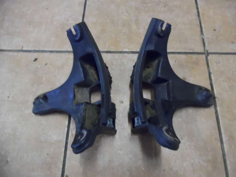Peugeot 307 Stoßstangenhalter Rechts / Links 9643353980 9643354080