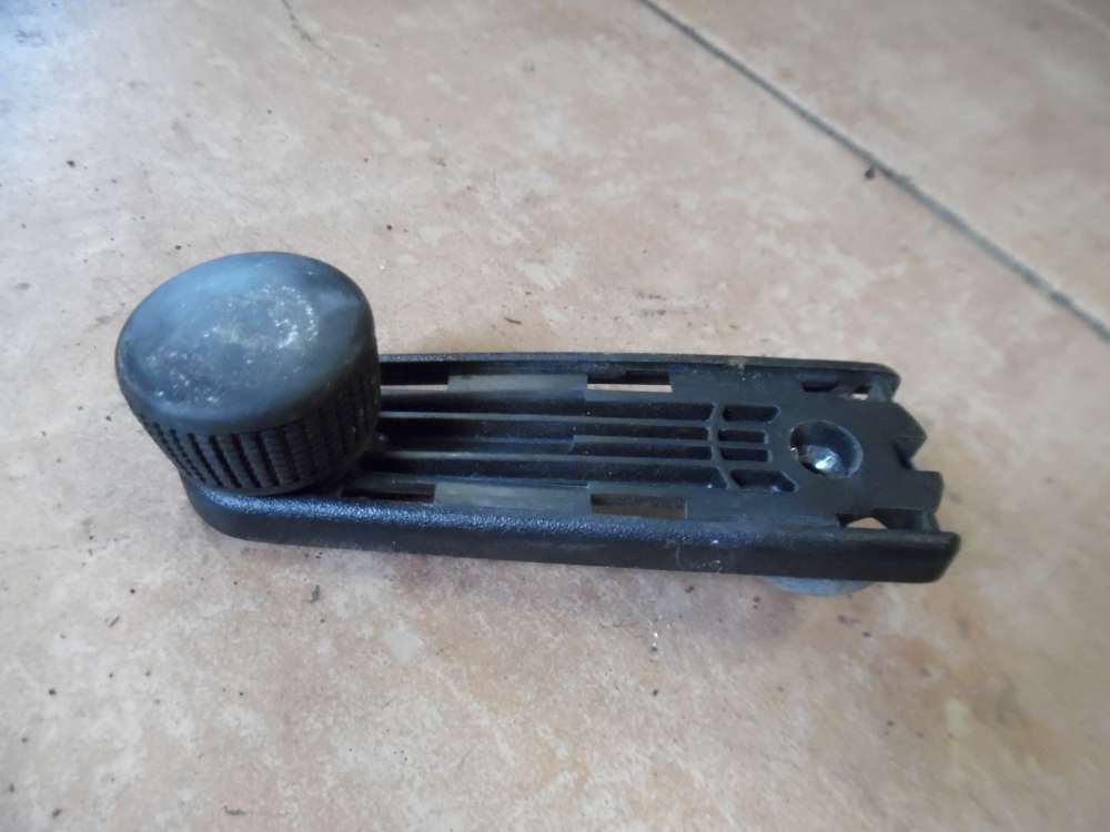 VW Passat 35i Fenster?ffnungsgriff 357837581