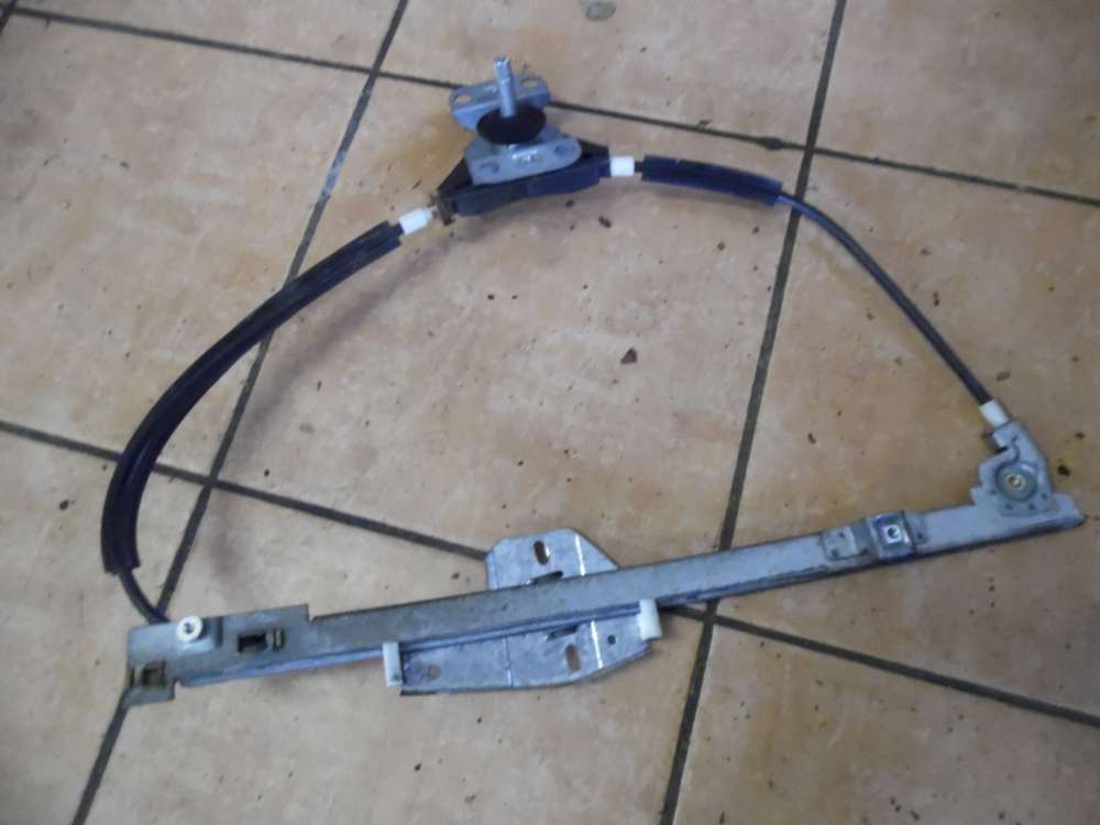 VW Passat 35i Fensterheber manuell Hinten Rechts