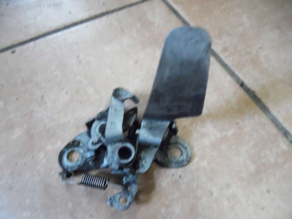 Peugeot 307 Motorhaubeschloß Schloß