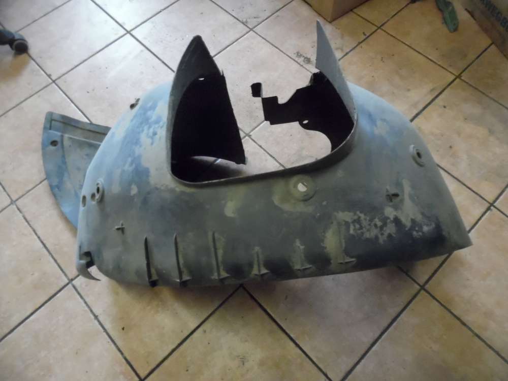Peugeot 307 Radhausschale Innenkotflügel Vorne Links 9634009980