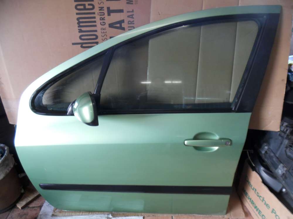 Peugeot 307 Tür Vorne Links Grünstig Farbcode : KSMC