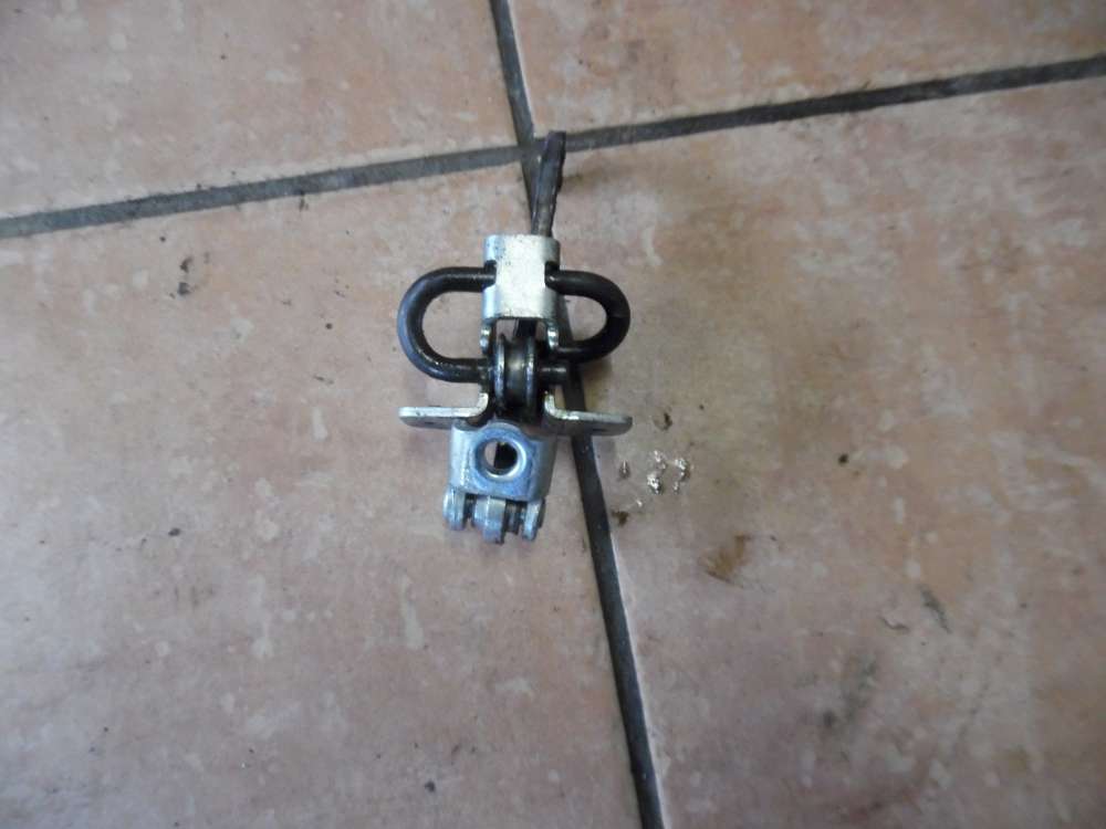 Opel Zafira A Türstopper Türfangband Hinten Links