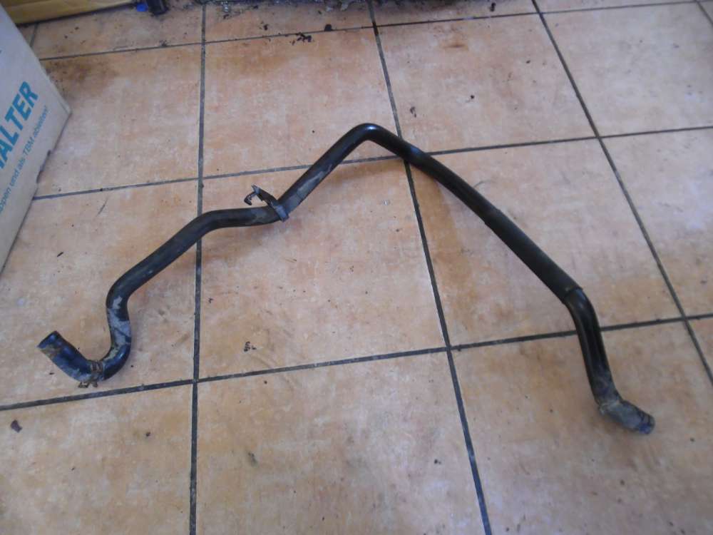 Peugeot 307 Kühlwasserschlauch