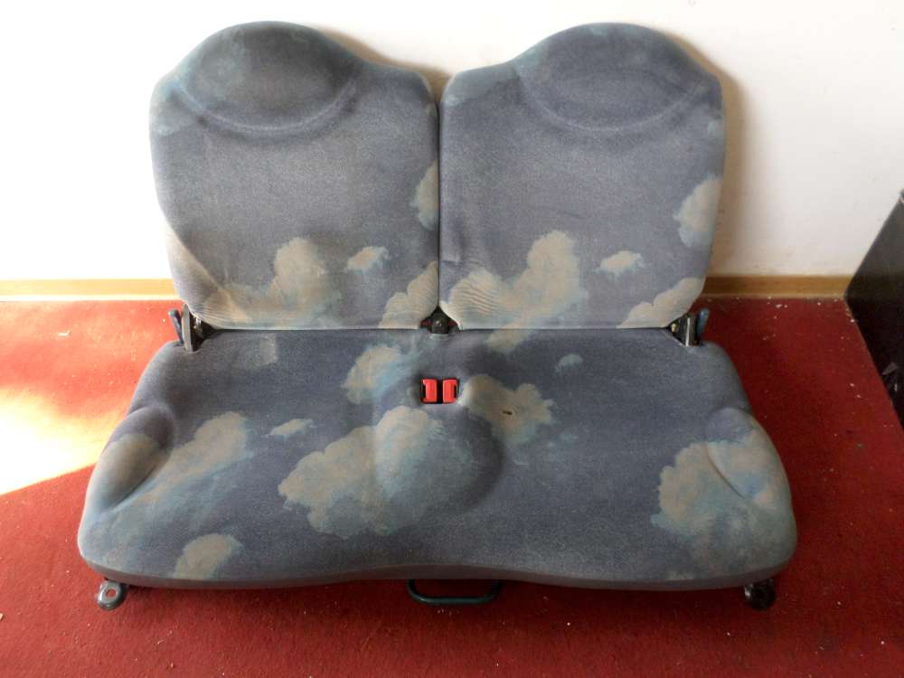 Sitz Hinten Rücksitzbank Renault Twingo ab 1993-1998