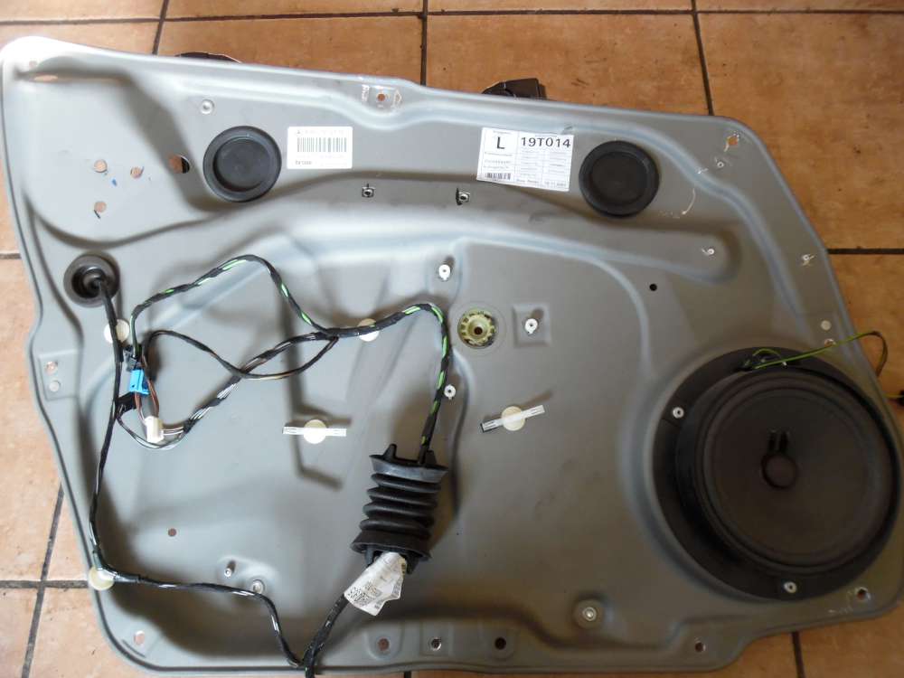 Mercedes A-Klasse W169 Fensterheber mit Kabelbaum Vorne Links 1695400905 A1697202779