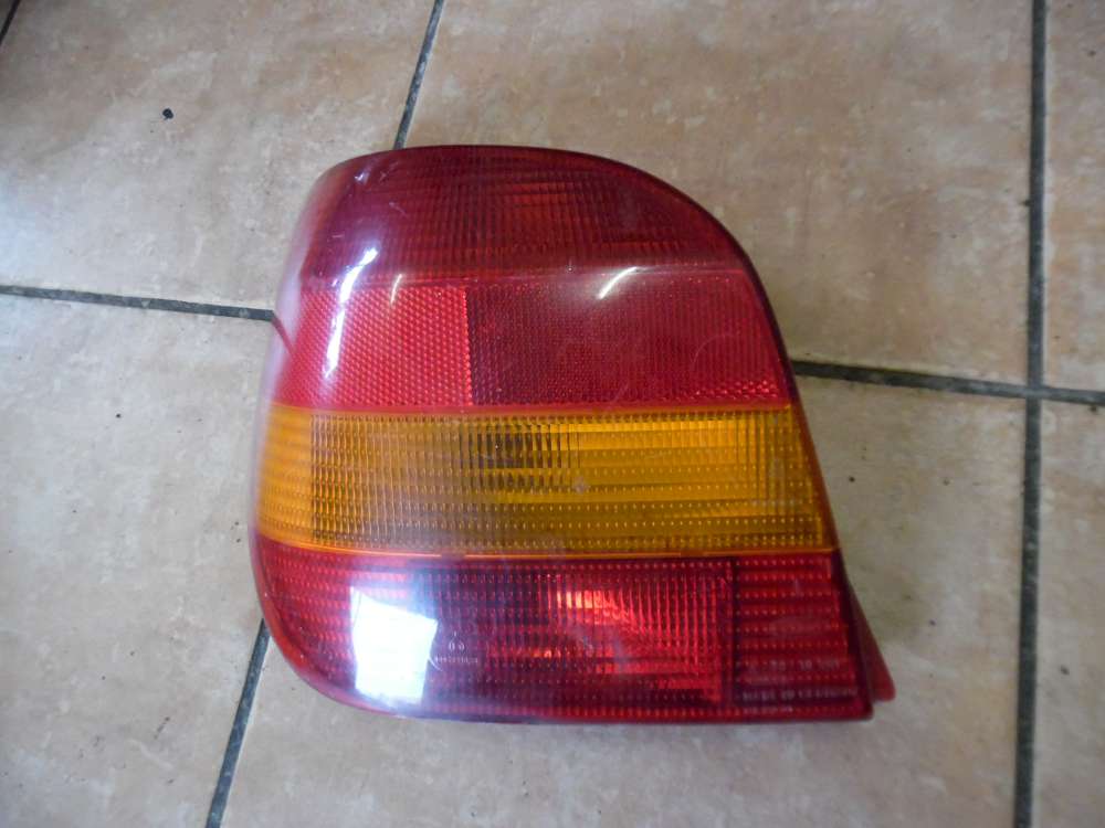 Ford Fiesta III MK3 Rückleuchte Rücklicht Linls