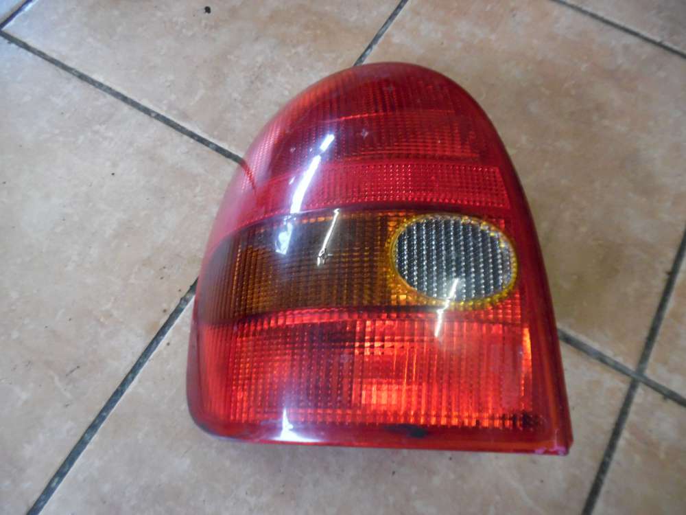 Opel Corsa B Rücklicht Rückleuchte Links