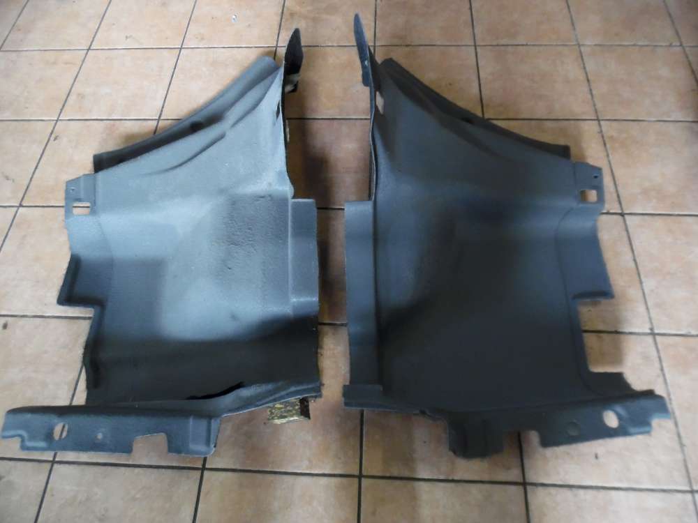 Nissan Almera Tino Seitenverkleidung Kofferraum Rechts / Links 84951-BU000