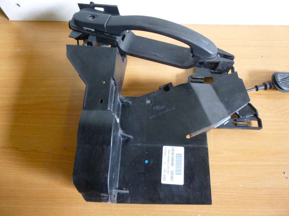 Ford Fiesta Bj 2003 Türschloss vorne rechts 2S51B219A64 / 2S51-A219A64 / 2S51B21