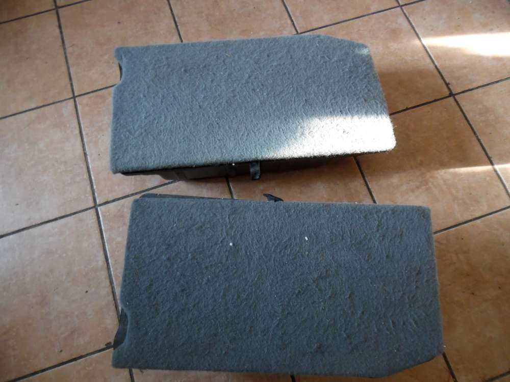 Nissan Almera Tino Ablagefach Kofferraum 749D0-BU200 / 749D-BU200