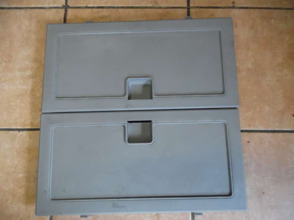 Nissan Almera Tino Verkleidung Abdeckung Hinten 74988 bu010