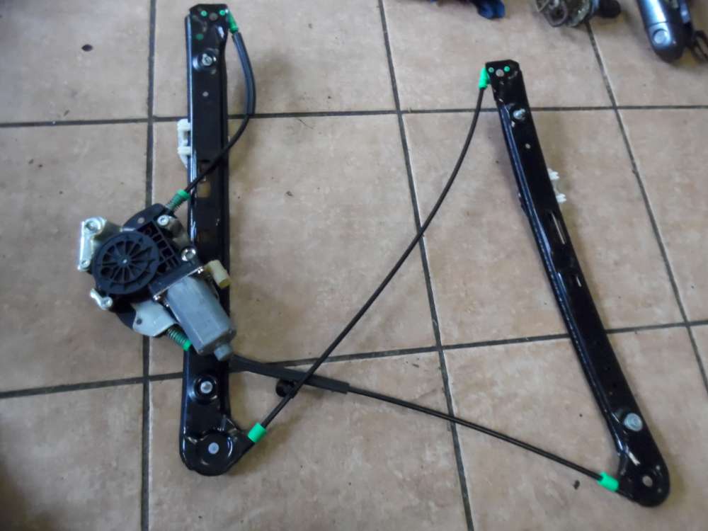 BMW E46 Limousine Fensterhebermotor mit Gestänge Vorne Links 8362063