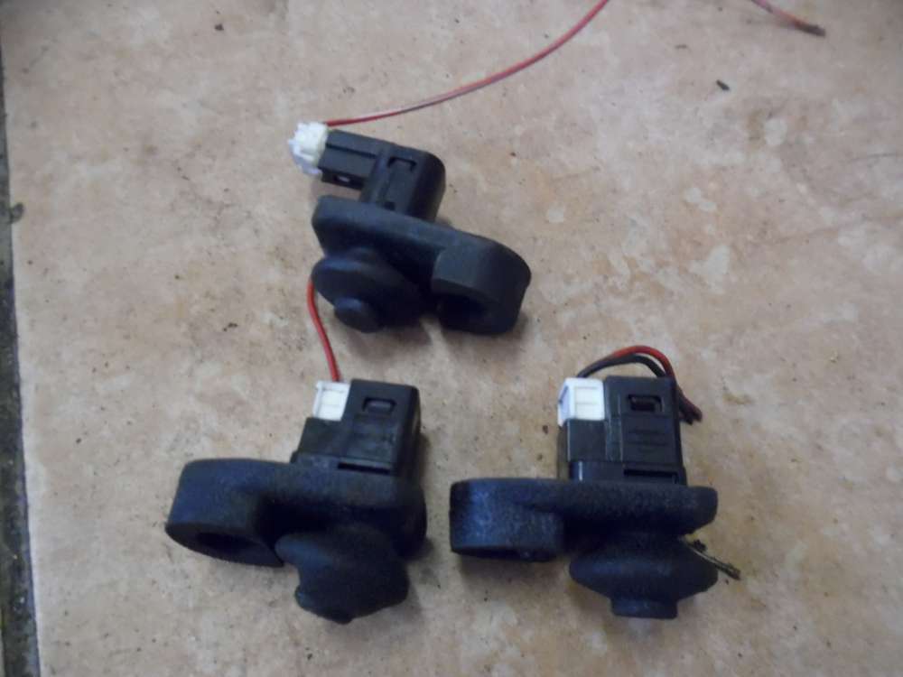 Nissan Almera Tino 3x Türschalter Türkontakt Türkontaktschalter