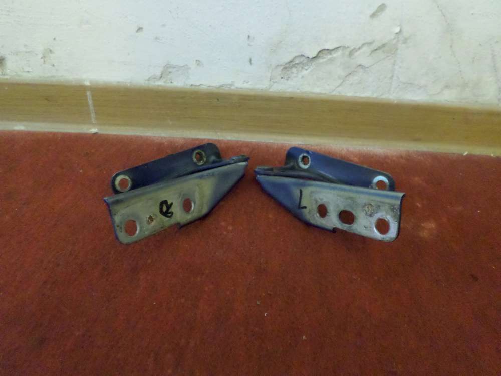 Seat Ibiza 6L Orig. Klappenscharnier Motorhaubenscharniere 6L0823302A 6L0823301A