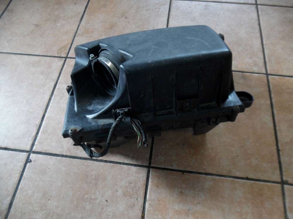 Opel Vectra C Signum Luftfilterkasten Luftfiltergehäuse 9177264