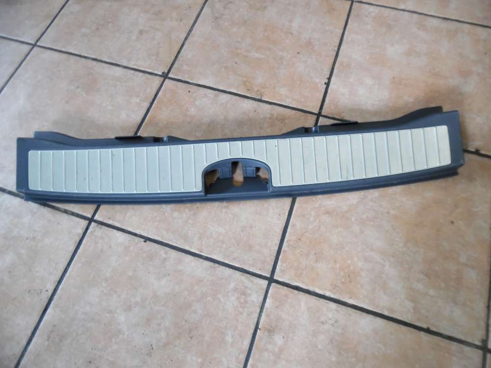 Opel Vectra C Signum Kofferraumkante Verkleidung 24434596