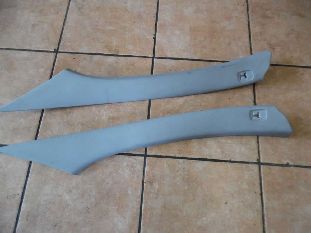 Opel Vectra C Signum A-S?ule Verkleidung Vorne 09180530- 09180531