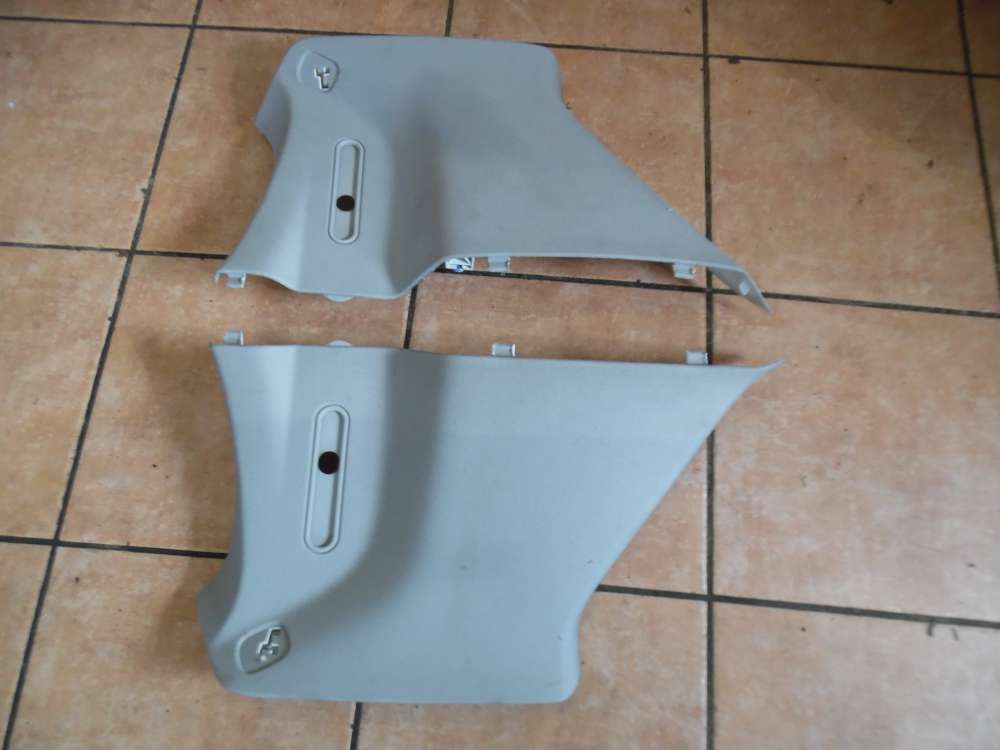 Opel Vectra C Signum C-Säule Verkleidung Abdeckung Hinten 24434150