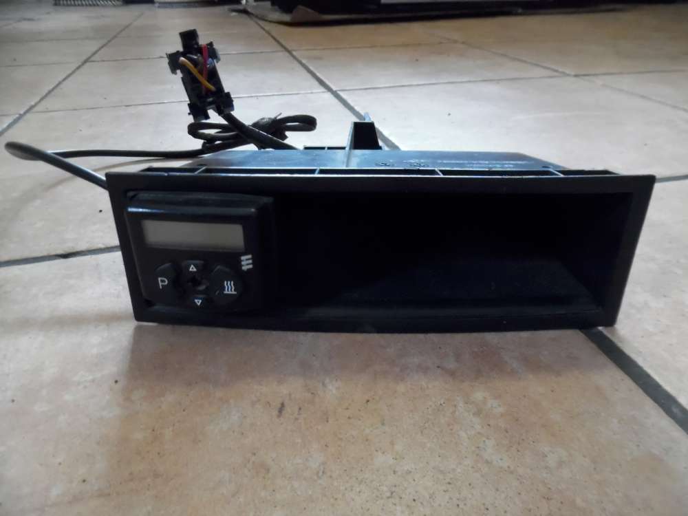 Peugeot 307 Ablagefach Mittelkonsole 9634511577